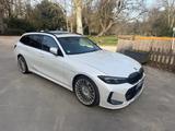ALPINA B3 3.0 Allrad Touring - - ALPINA B3 mit Anhängerkupplung