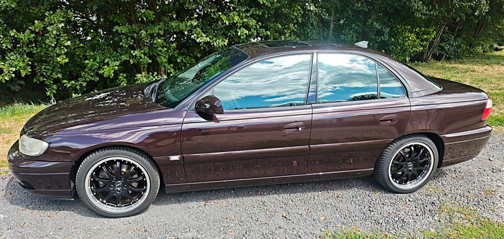 Opel Omega