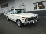 BMW 2002 tii, Zustand 2+ - weiße BMW 2002