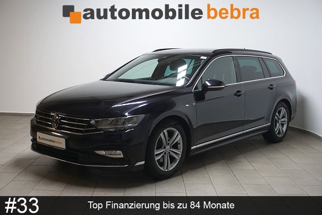 Volkswagen Passat 2.0TDI DSG 2xR-Line Virtual Pano AHK