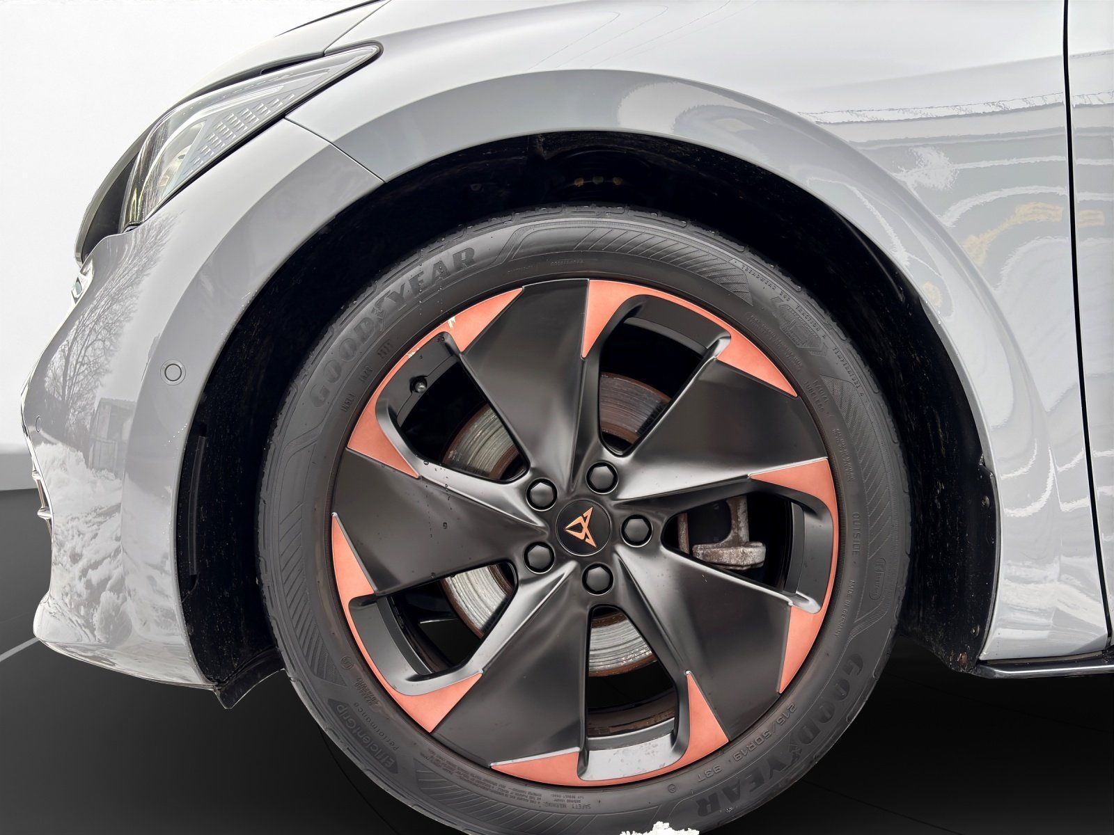 Cupra Born - Bild 9