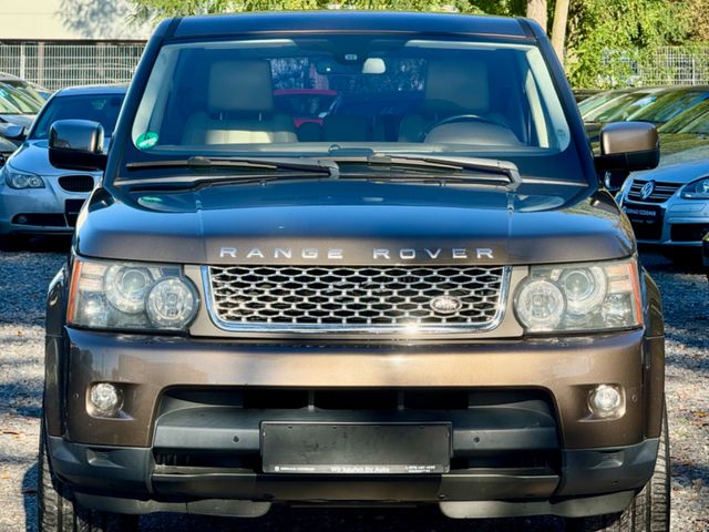 Land Rover Range Rover Sport 3.0 TDV6 S