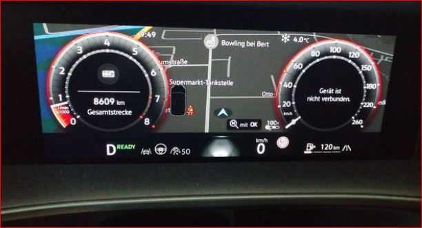 Volkswagen Tayron 1.5 eTSI Navi-Pro Matrix Pano IQ AHK 360° foto 5