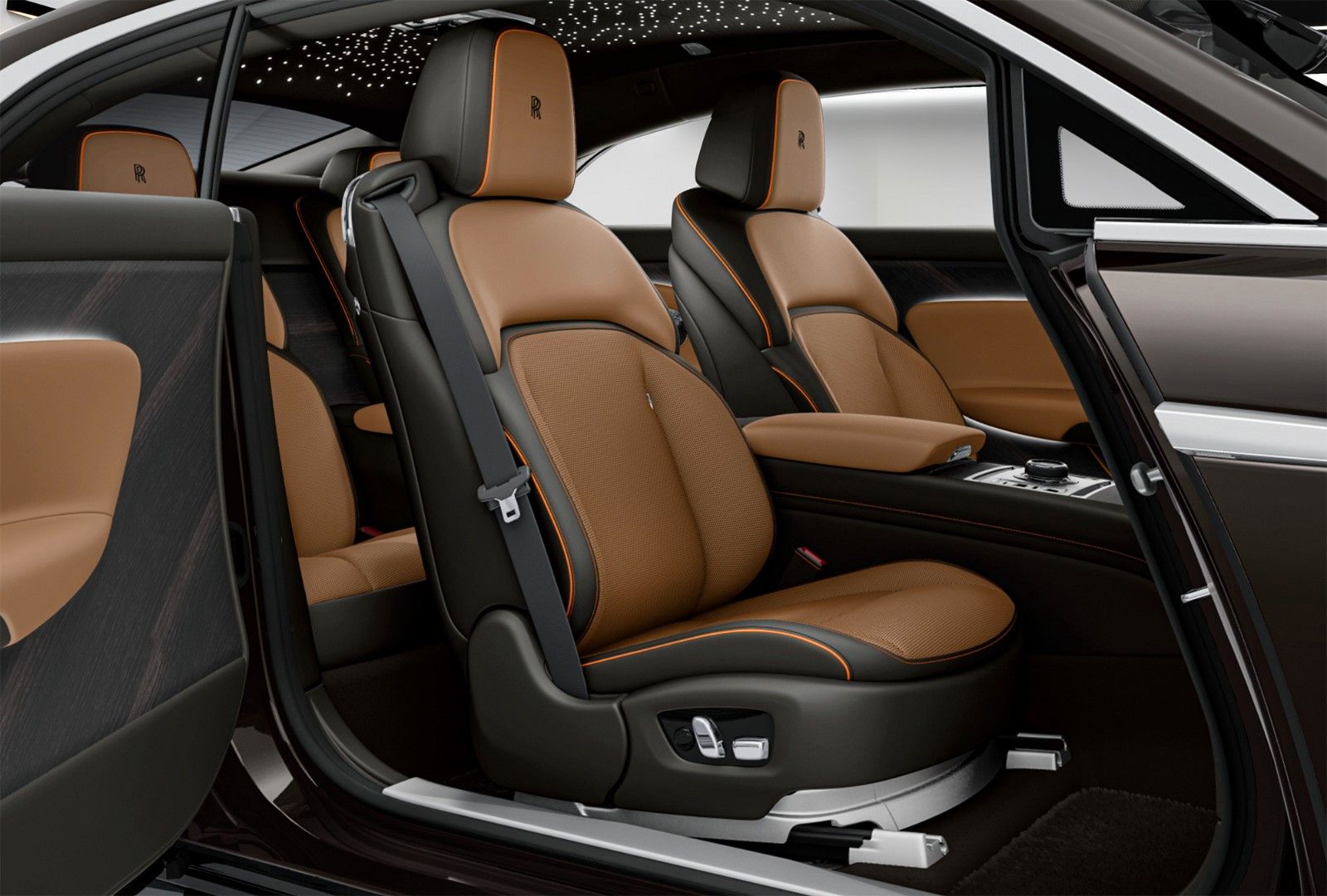 Rolls-Royce Spectre Duo Tone Full imagem 2