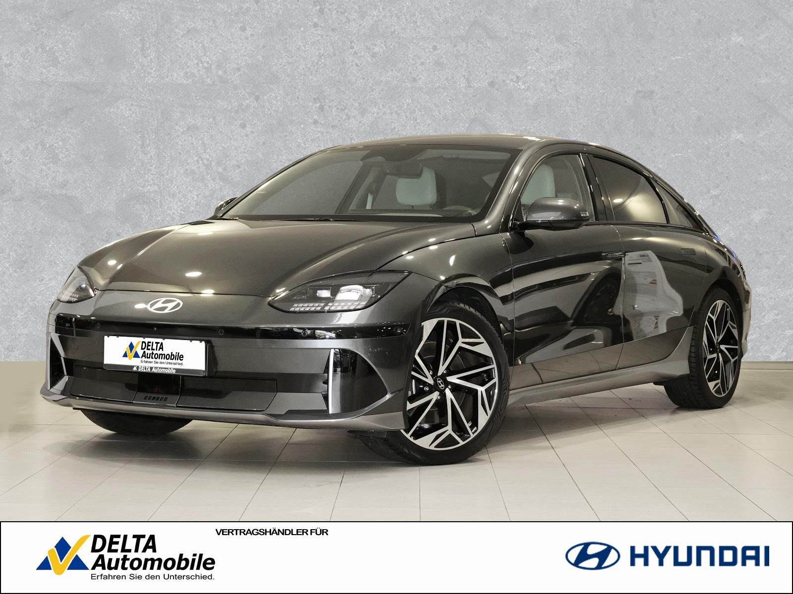 Hyundai IONIQ 6