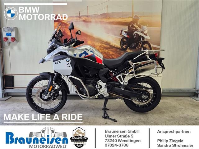 BMW F 900 GS Adventure Style Ride Pro