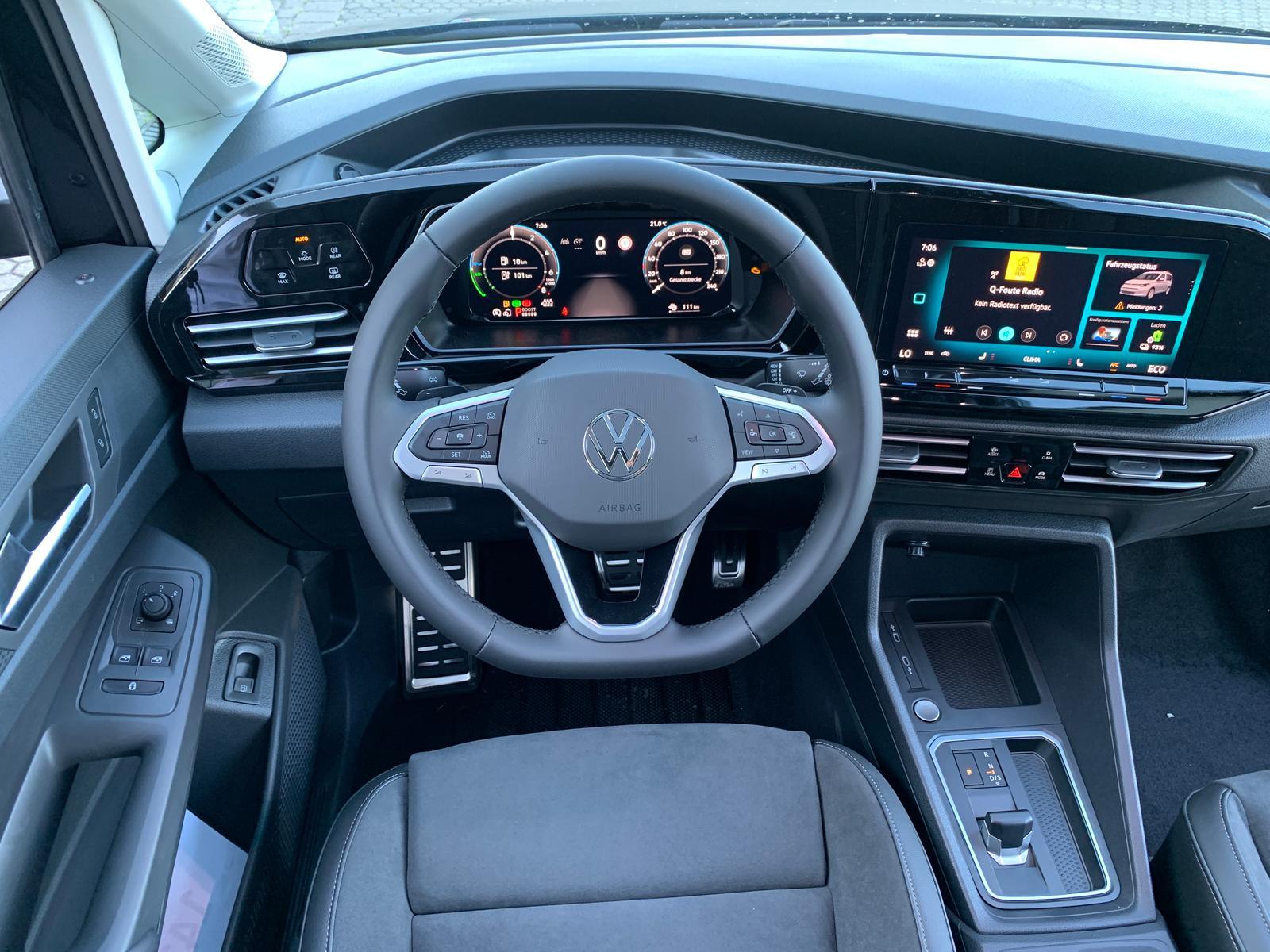 Volkswagen Caddy Maxi Style eHybrid AHK Panorama Kamera App