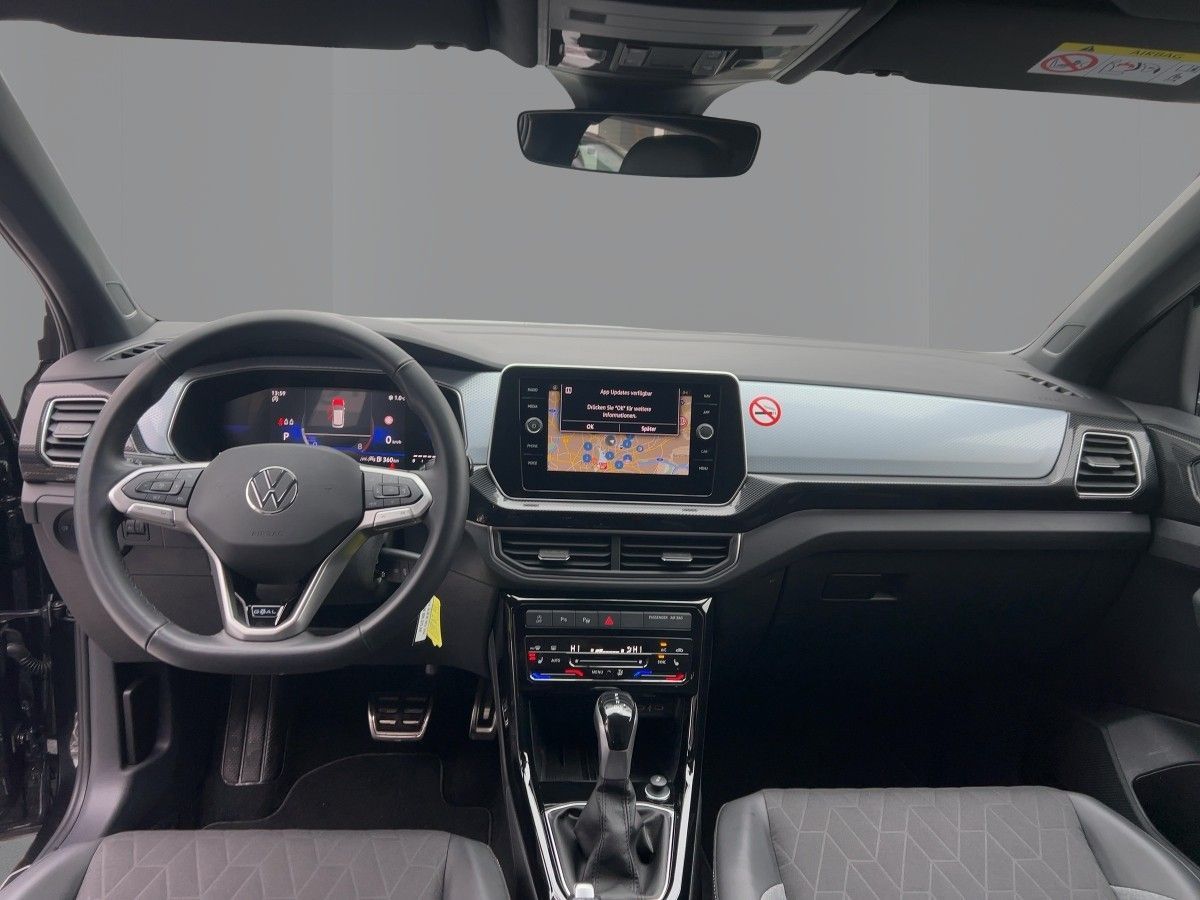 Volkswagen T-Cross - Bild 12