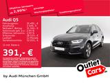 Audi Q5 40 TDI qu. S tronic S line StdHzg/AHK/ACC/LED - Audi Q5 Gebrauchtwagen in München