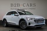 Audi e-tron 55 Quattro | SOH 89,9 % | Dach | Head-up - mit Elektro-Antrieb: Leder