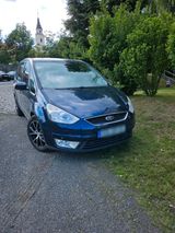 Ford Galaxy Ghia 2.0TDCI Kupplung neu/ 7 s... - Ford Galaxy: Tdci Ghia