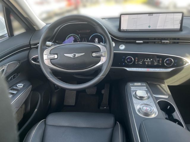 Fahrzeugabbildung Genesis GV70 Luxury 4WD AD Memory Sitze LED ACC El. Heck