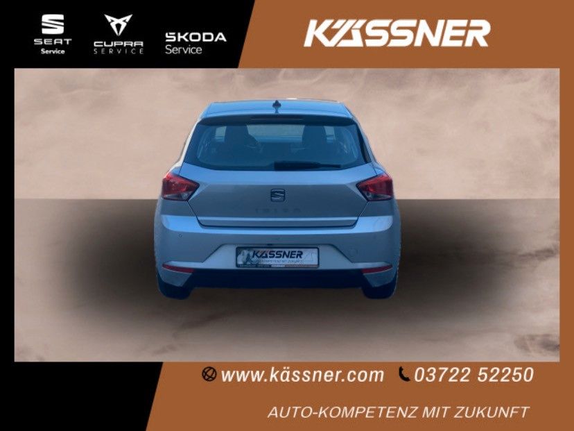 Fahrzeugabbildung SEAT Ibiza Style