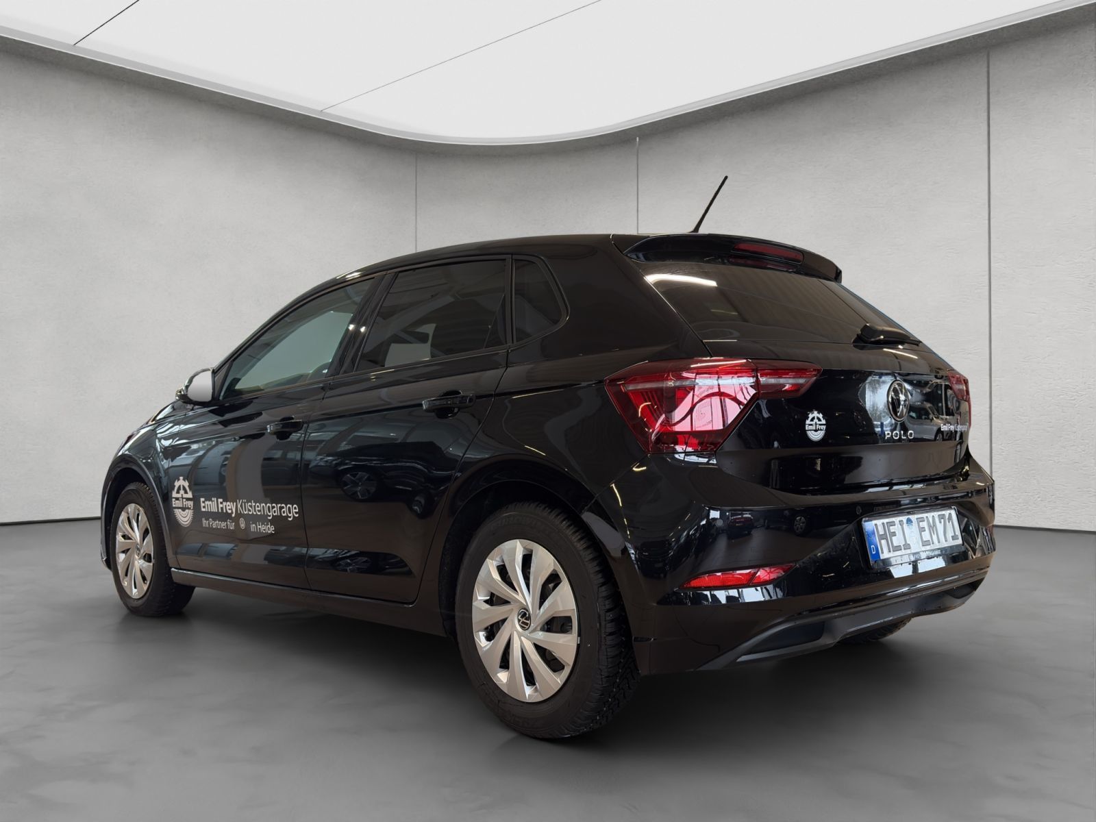 Volkswagen Polo Style 1.0l TSI DSG AHK ACC RFK SHZ NAVI PAN foto 3