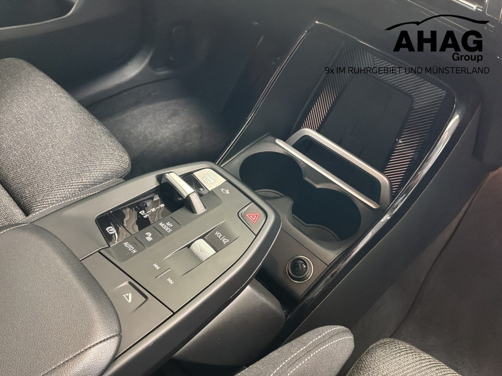 BMW X1 xDrive20d foto 10