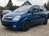Opel Meriva 1.8 Cosmo Scheckheft Klima PDC SHZ - gebrauchte Opel Meriva aus dem Jahr 2007