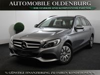 Mercedes-Benz C 200 d T 7G-Tronic *AHK*LED*Navi*StHz*SHZ*