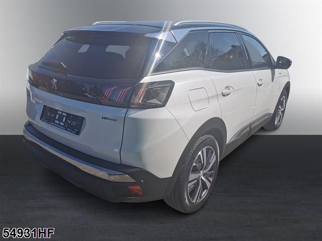 Fahrzeugabbildung Peugeot 3008 1.6 Hybrid 225 (Plug-In), Allure Pack
