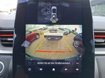 Renault Captur RS-Line TCe 160 °LED°Navi°RFK°PDC°SHZ°