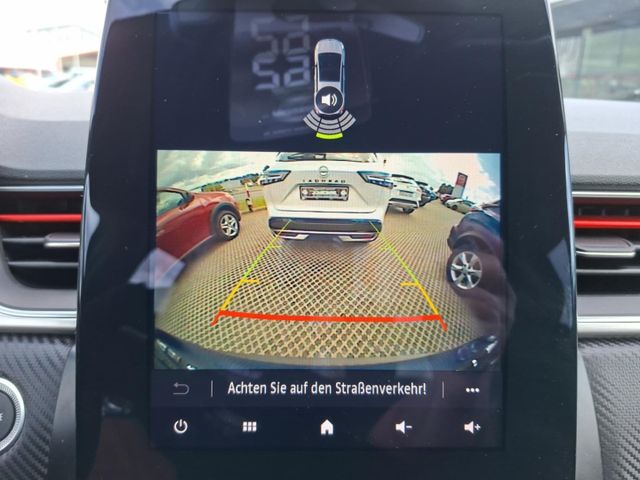 Renault Captur RS-Line TCe 160 °LED°Navi°RFK°PDC°SHZ°