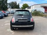 Fiat 500 Lounge  ERSTE HAND TÜV 01/27 - Fiat 500: 500er