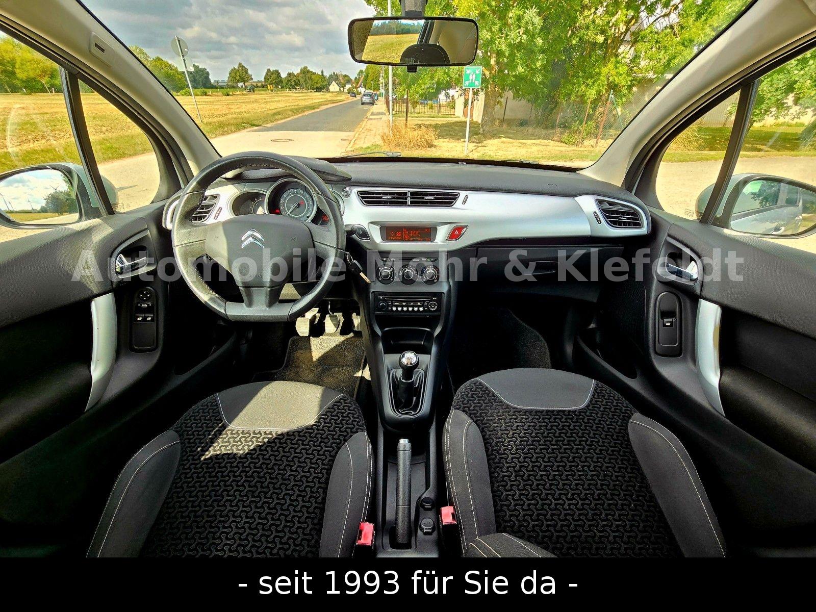 Citroën C3 Tendance*2VB*BLUETOOTH*GRA*LIM*4SEASON*KLIMA*