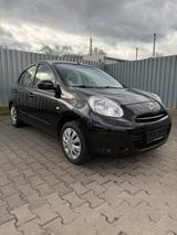 Nissan Micra Visia|90 TKM|TEMPO|KLIMAAUT|T... - Nissan Micra in Ludwigshafen
