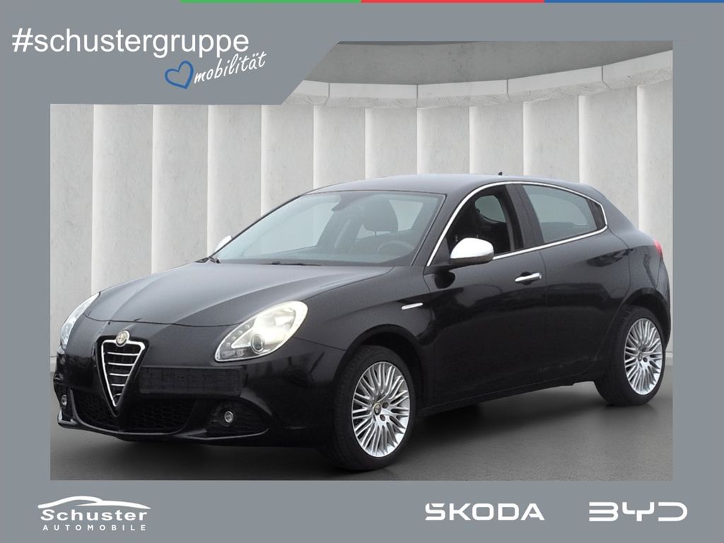Angebot ansehen Alfa Romeo Giulietta