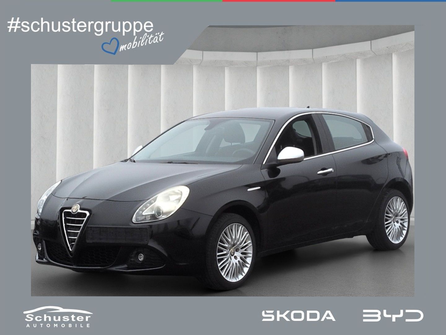 Alfa Romeo Giulietta Super 1.4T