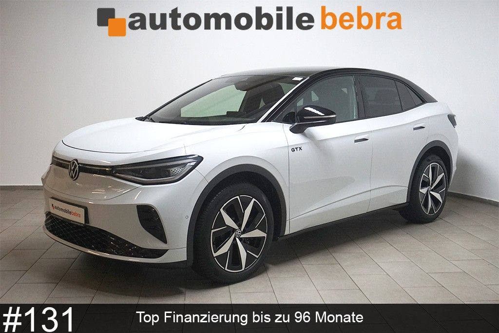 Volkswagen ID.5 GTX 4M 220kW Virtual Pano 82kWh Wärmepumpe