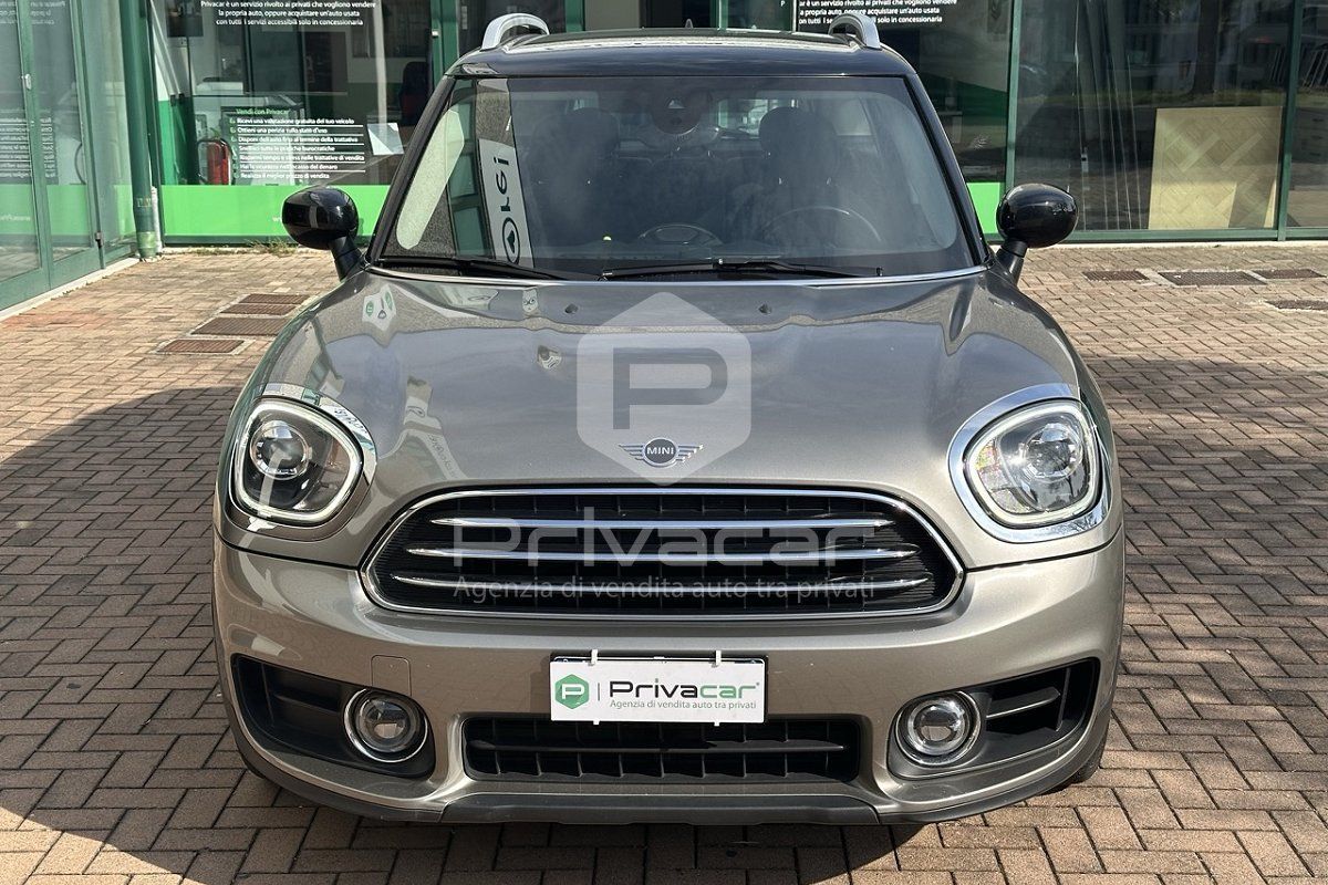 MINI Mini 1.5 Cooper Business Countryman ALL4 Au imagem 2
