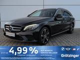 Mercedes-Benz C 300 de T 9G-TRONIC Avantgarde Pano - gebrauchte Mercedes-Benz C 300 aus dem Jahr 2021