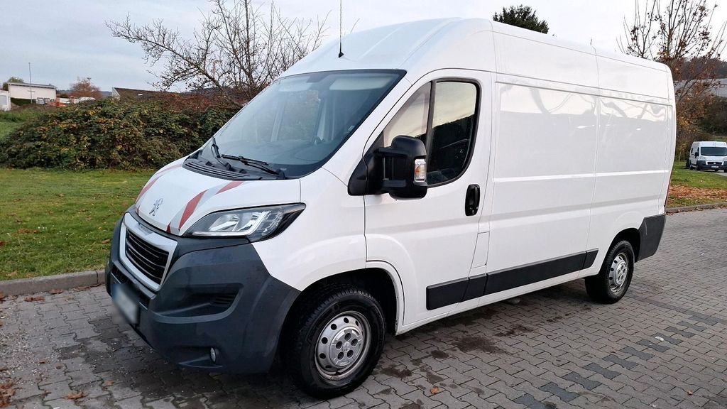 Image of Peugeot Boxer