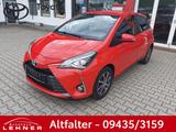 Toyota Yaris 1.5 Y20 Club KAMERA+SHZ+SUNSET - Toyota Yaris: 1.2