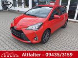 Toyota Yaris 1.5 Y20 Club KAMERA+SHZ+SUNSET - Toyota Yaris: 1.5