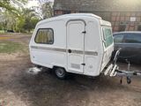 Niewiadów N126D - Niewiadów Wohnwagen N126d