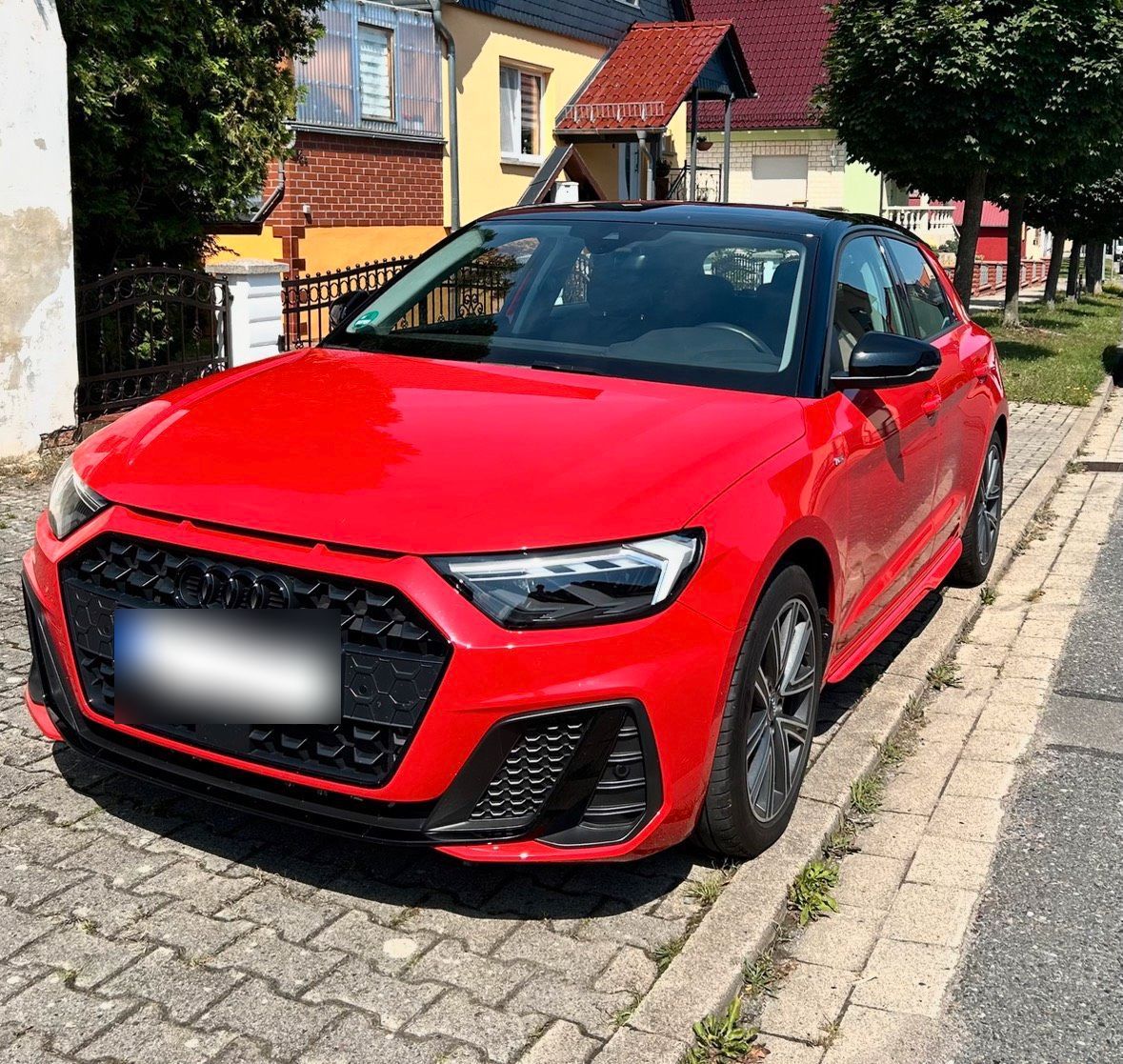 AUDI Audi A1 Sportback 30 TFSI S line S-tronic ...