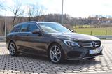 Mercedes-Benz C 200 4MATIC T AMG Line - Mercedes-Benz C 200 in Solingen