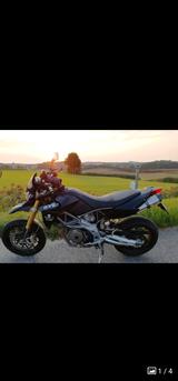 Aprilia Dorsoduro 750 Hammer Sound / A2 Tauglich - APRILIA VON 501 BIS 750 CCM