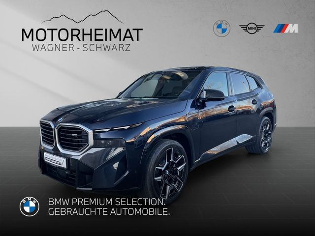 BMW XM 50e 22" AHK 360° ACC Wärmepaket