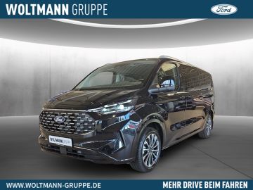 Ford Leasingangebot: Ford Tourneo Custom Titanium X L2 GJR AHK-el. klappb.