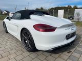 Porsche Boxster Spyder SportChrono ClassicPaket Schalens - gebrauchte Porsche Boxster aus dem Jahr 2016