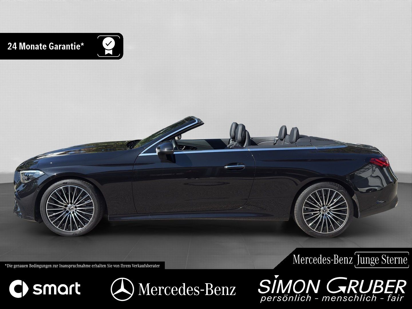 Fahrzeugabbildung Mercedes-Benz CLE 200 Cabrio AMG Line Adv+ kein Mietwagen! AHK
