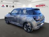 Suzuki SWIFT COMFORT+ CVT HYBRID LED NAVI KAMERA SHZ - silberne Suzuki Swift