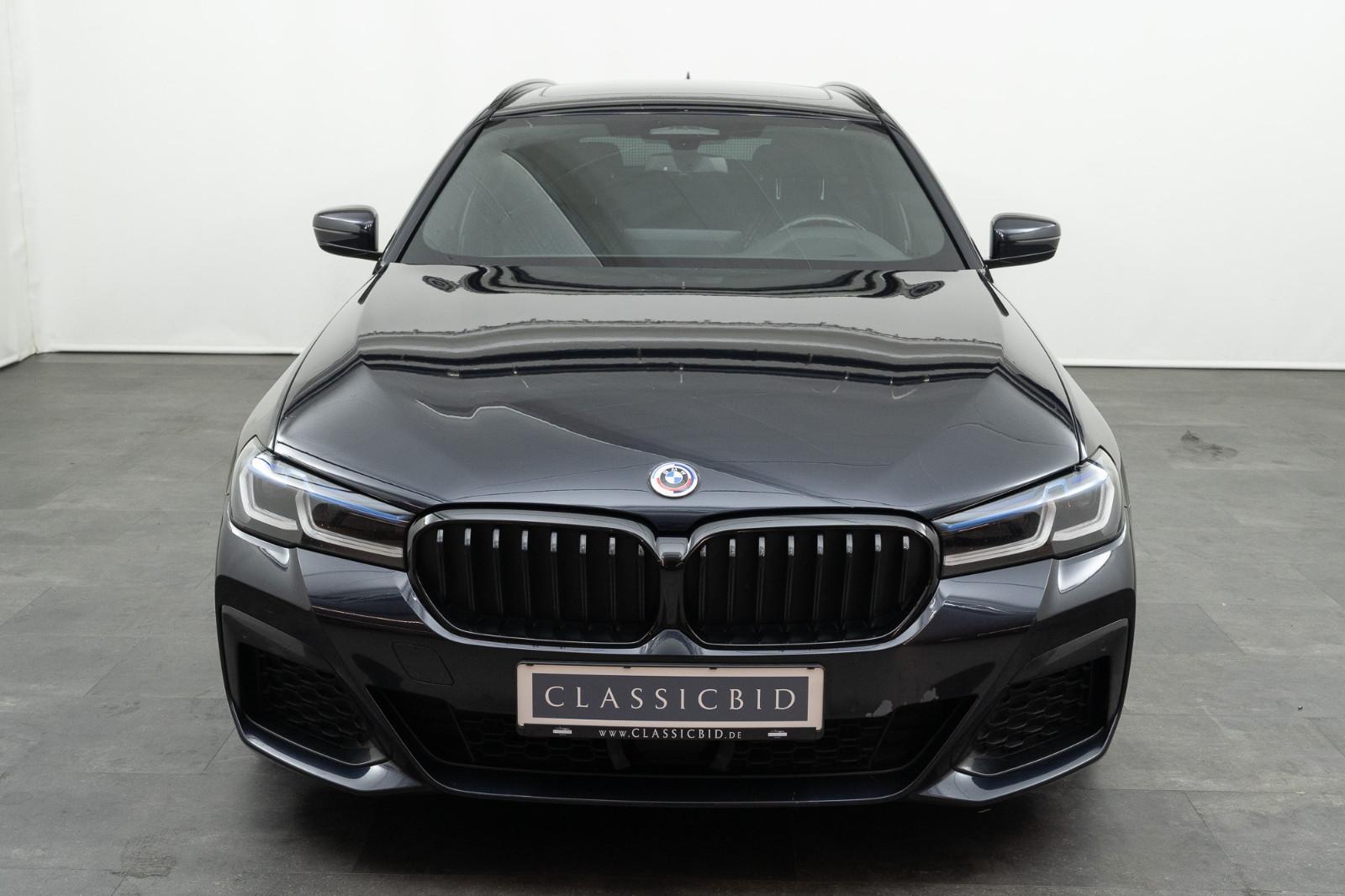 BMW 530 e Touring M Sport