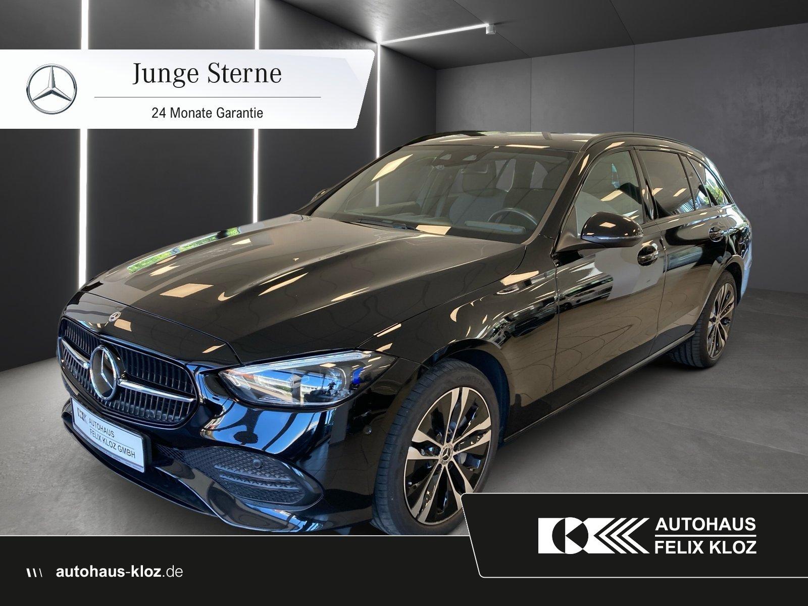 Mercedes-Benz C 300 e T Avantgarde*AHK*Distroni*DIGITAL*Sound*