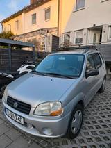 Suzuki ignis 2wd - Suzuki Ignis aus 2003