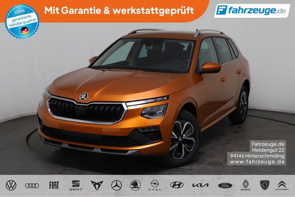 Image of Skoda Kamiq