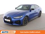 BMW M440i Gran Coupe Mild-Hybrid xDrive Aut.*LASER* - blaue BMW 440