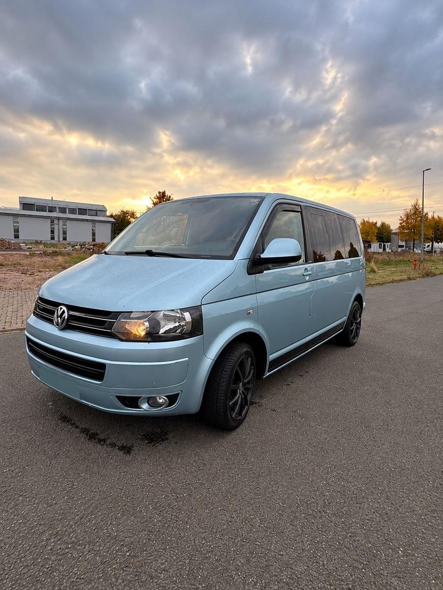 Volkswagen T5 Multivan